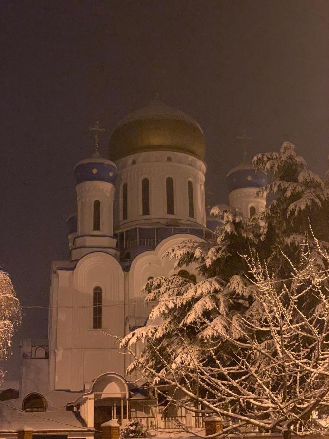 Арт Квартира В Центрі Міста Užhorod Exteriér fotografie
